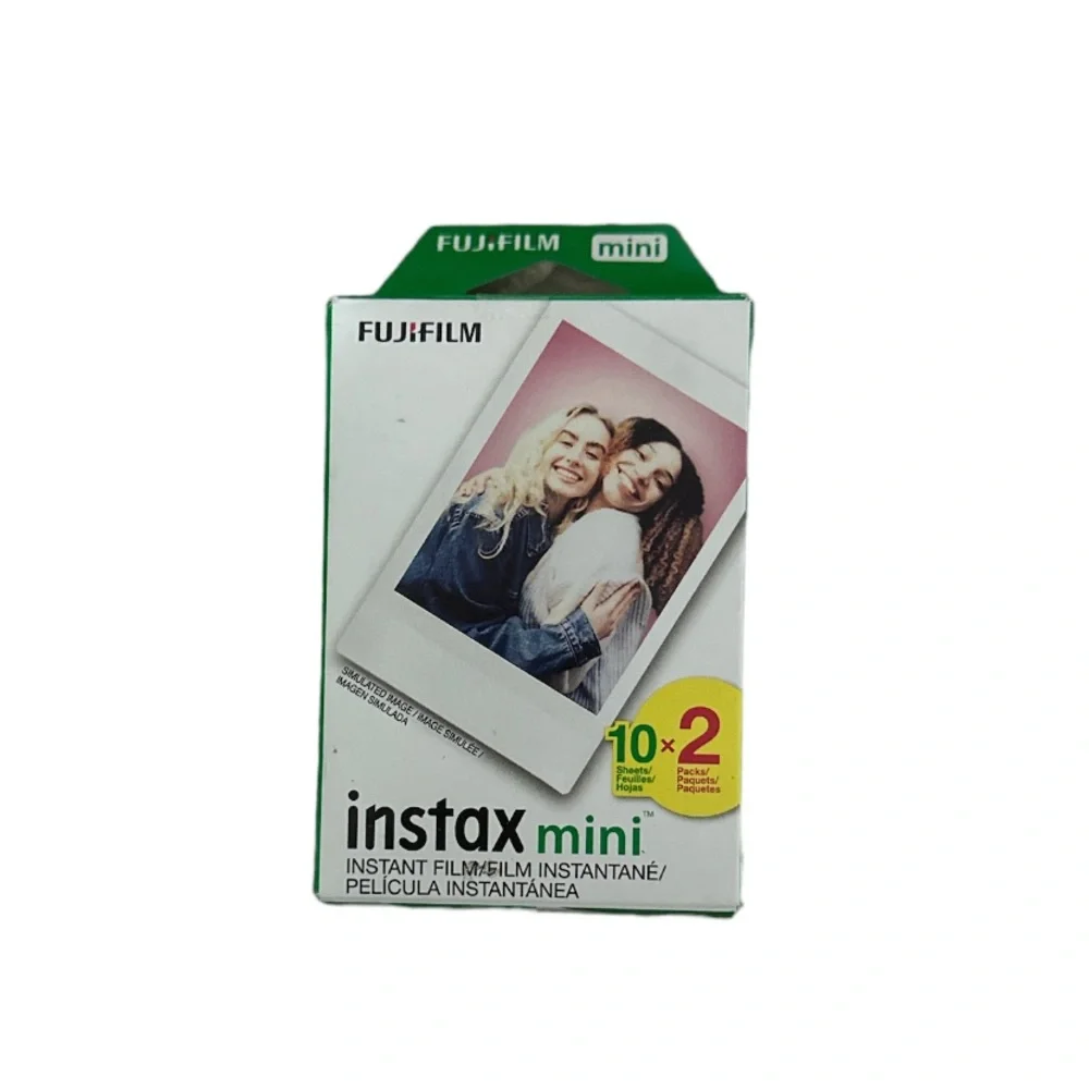 FUJIFILM INSTAX FILM for INSTAX MINI or INSTAX MINI 40
